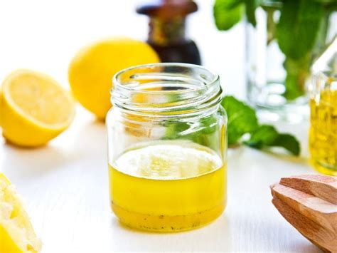 evde limon yağı nasıl yapılır
